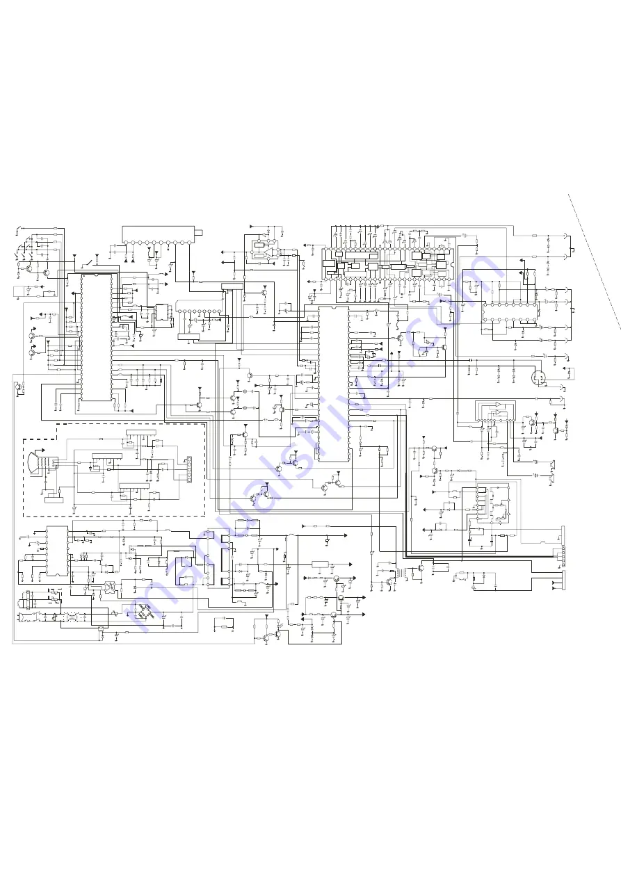 Aiwa TV-AR295 Service Manual Download Page 6