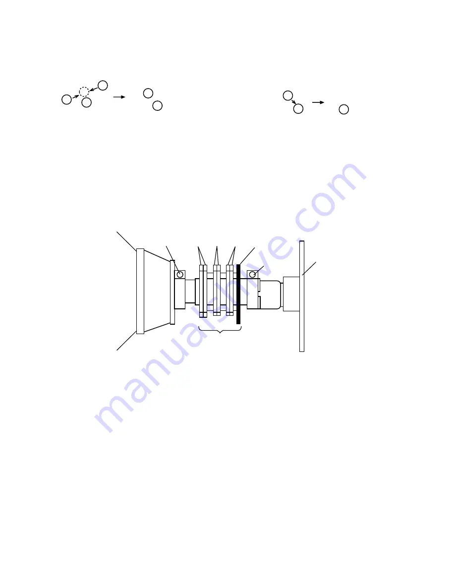 Aiwa TV-AS216 Service Manual Download Page 30