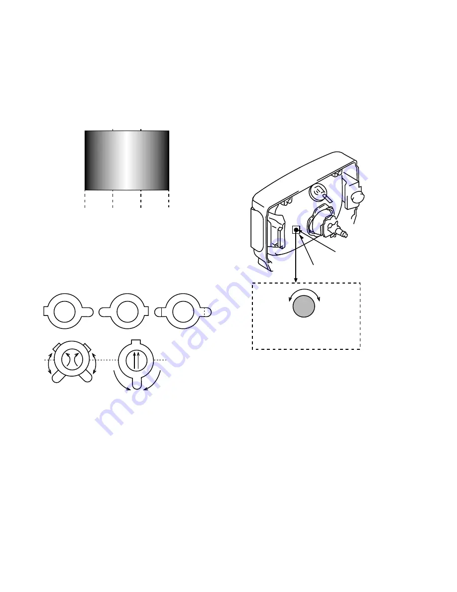 Aiwa TV-AS216 Service Manual Download Page 31