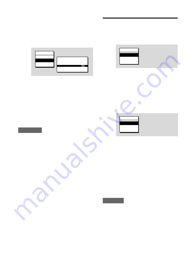 Aiwa TV-C1400EZ Operating Instructions Manual Download Page 19