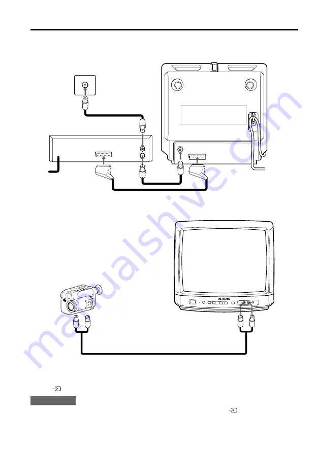 Aiwa TV-C1400EZ Скачать руководство пользователя страница 35