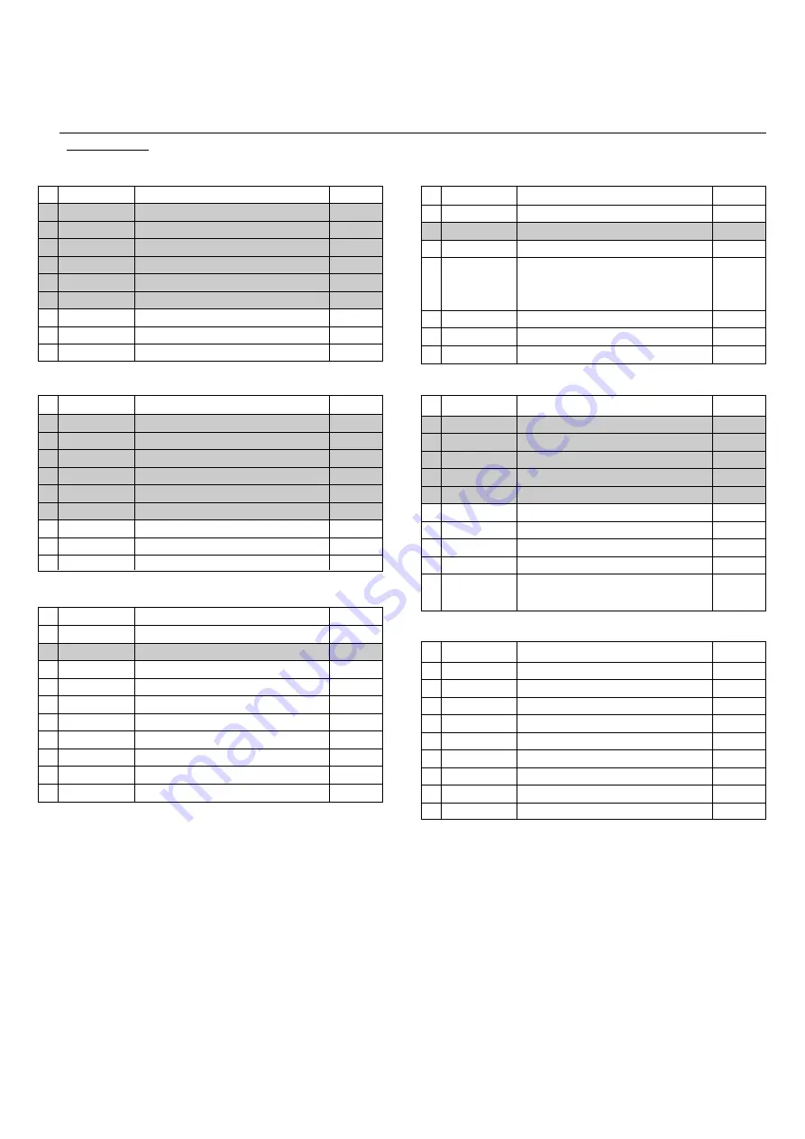 Aiwa TV-C1421 Service Manual Download Page 32