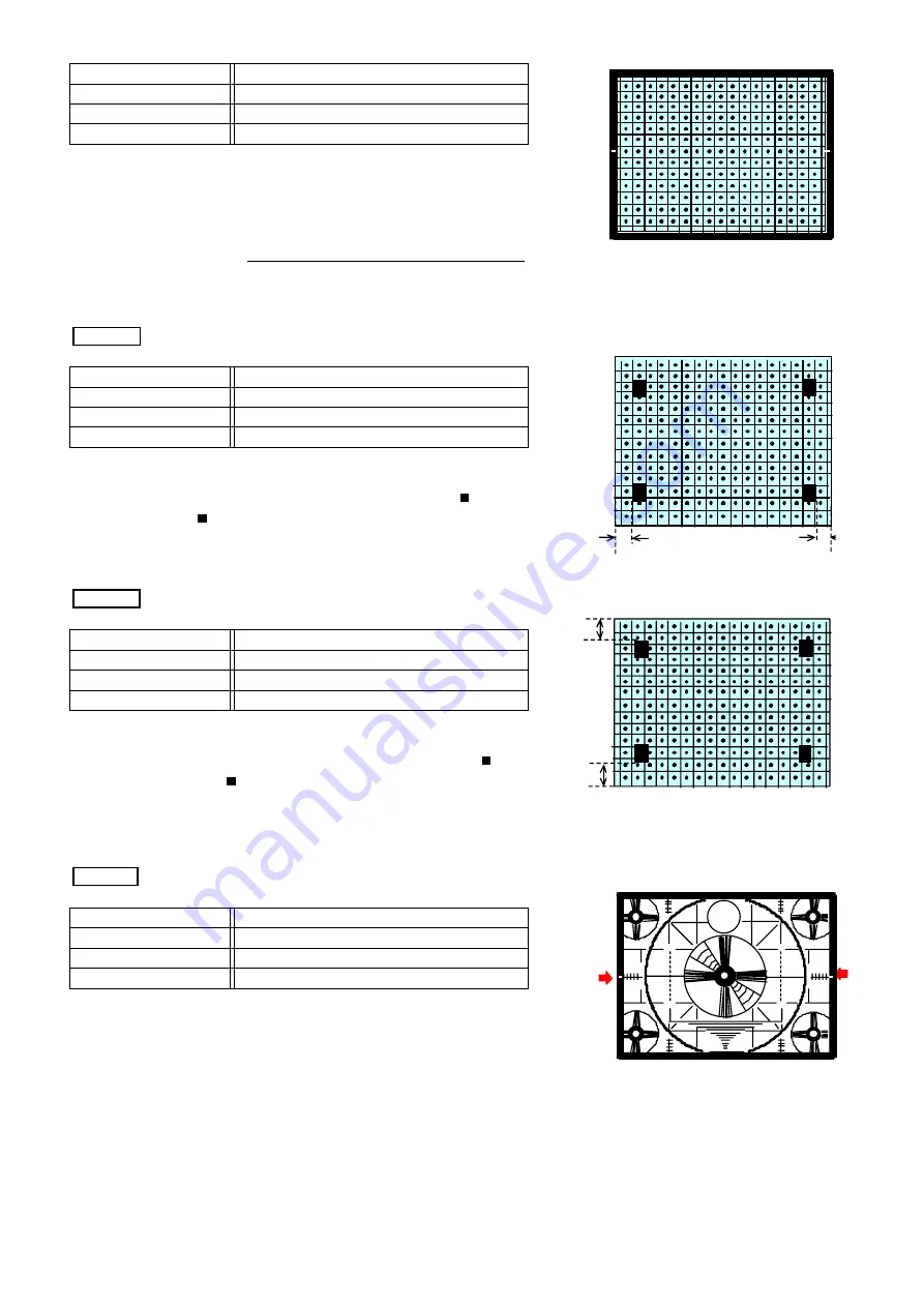 Aiwa TV-C1421 Service Manual Download Page 36