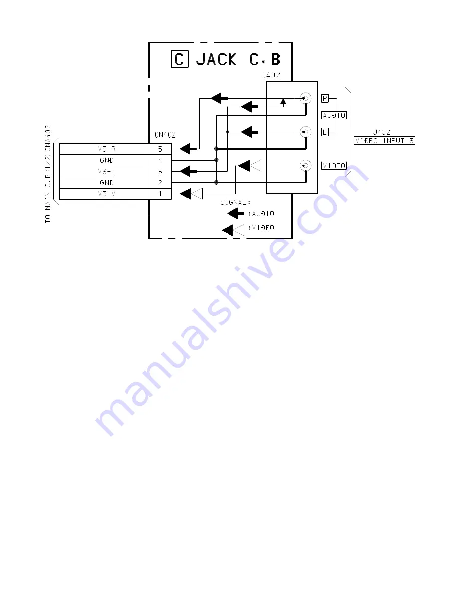 Aiwa TV-F15L Service Manual Download Page 20