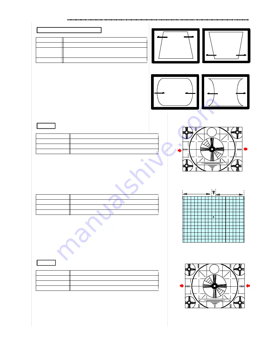 Aiwa TV-F15L Service Manual Download Page 37