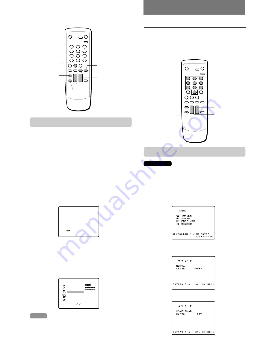 Aiwa TV-F2000 Operating Instructions Manual Download Page 47