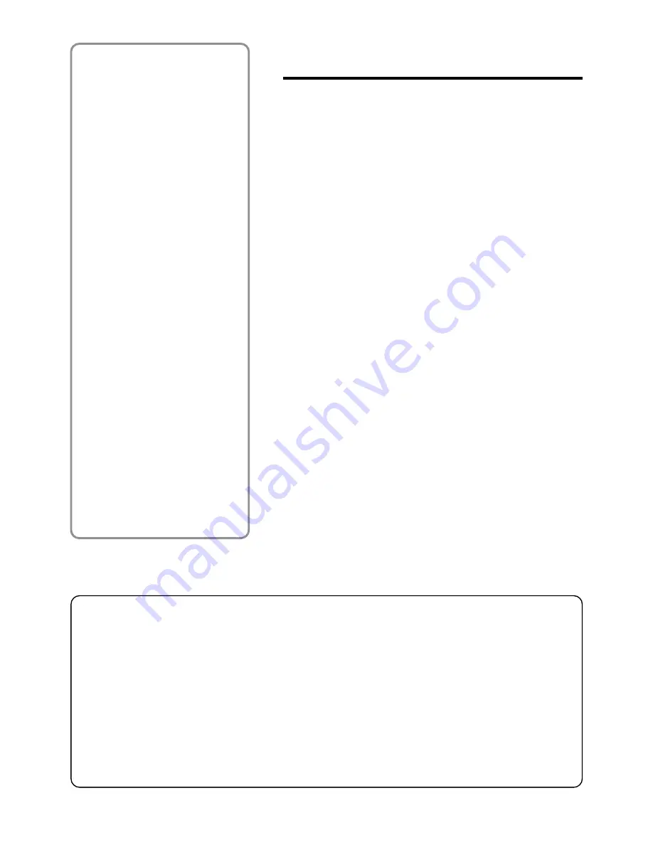 Aiwa TV-F2000 Operating Instructions Manual Download Page 61