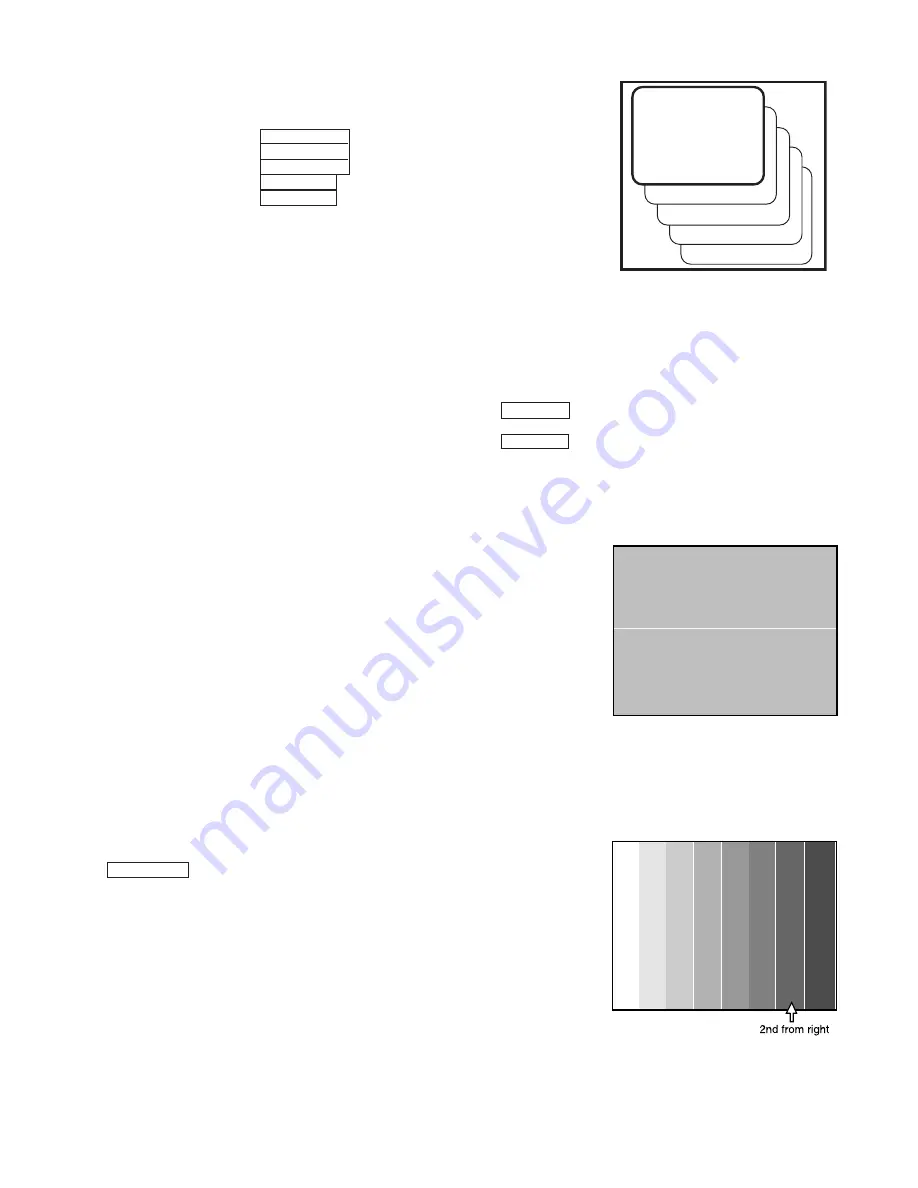 Aiwa TV-F2000 Service Manual Download Page 18