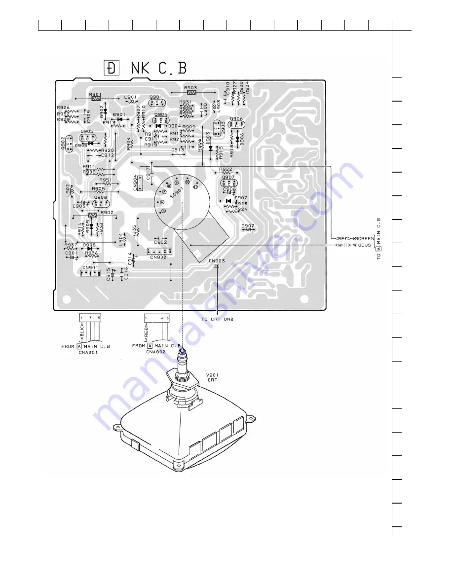 Aiwa TV-FS2180 Скачать руководство пользователя страница 15