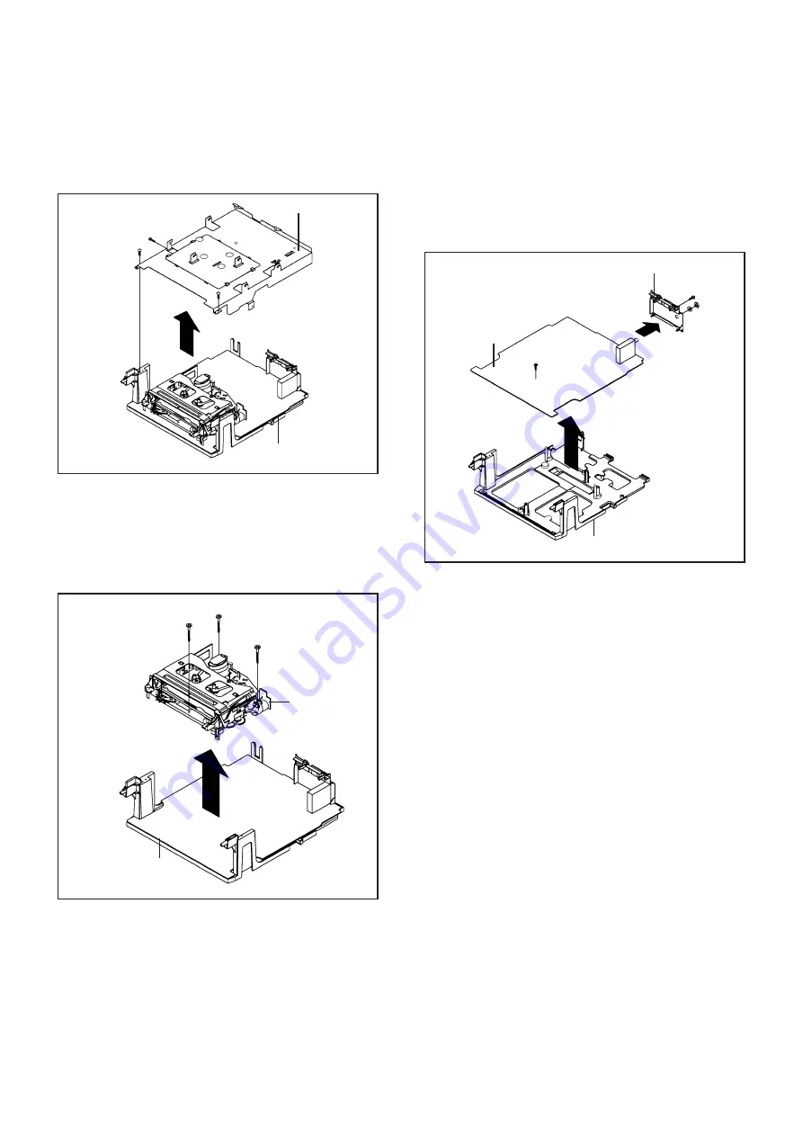 Aiwa VX-C131U Service Manual Download Page 5