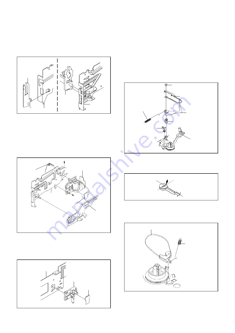 Aiwa VX-C131U Service Manual Download Page 7