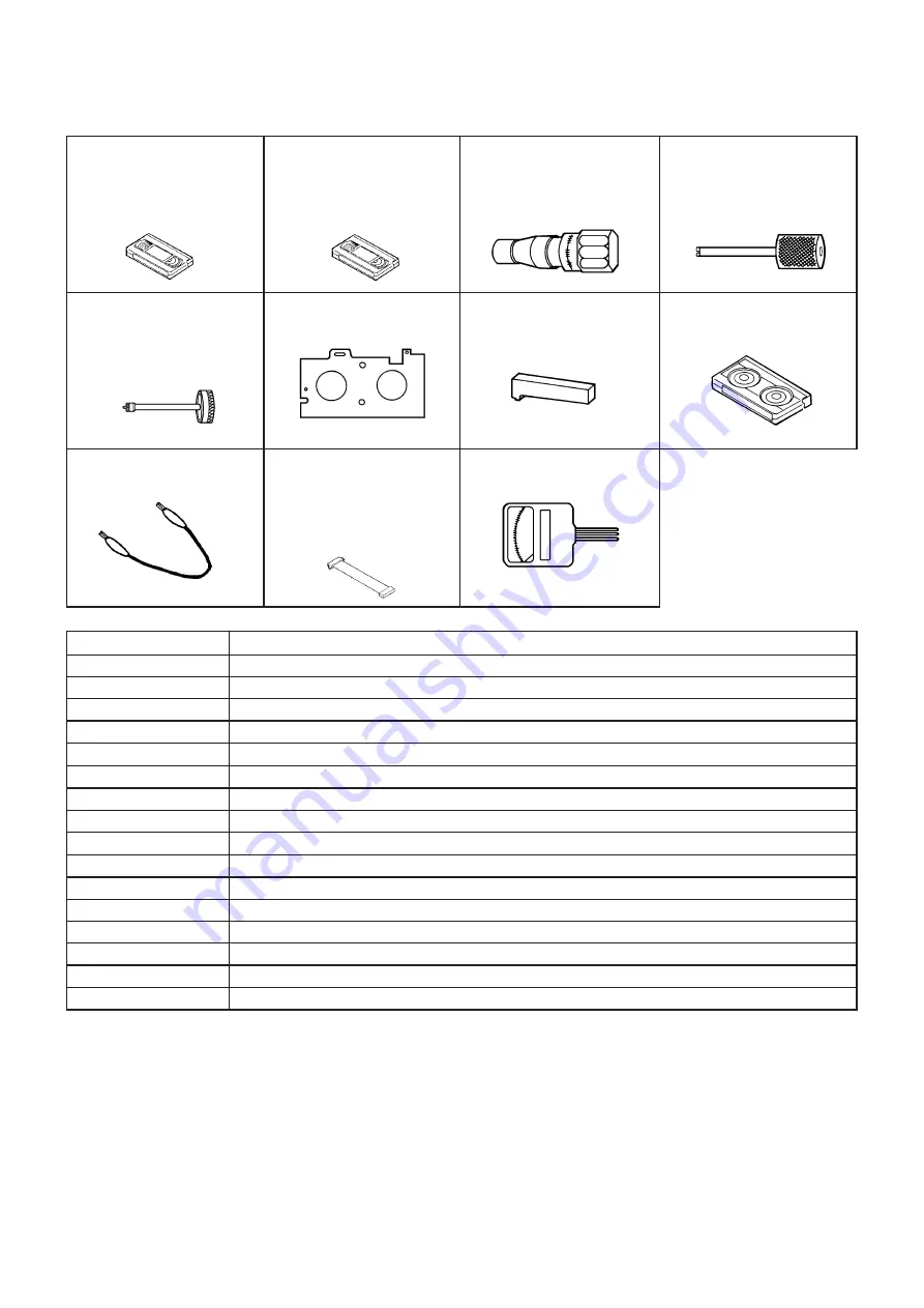 Aiwa VX-C131U Service Manual Download Page 18