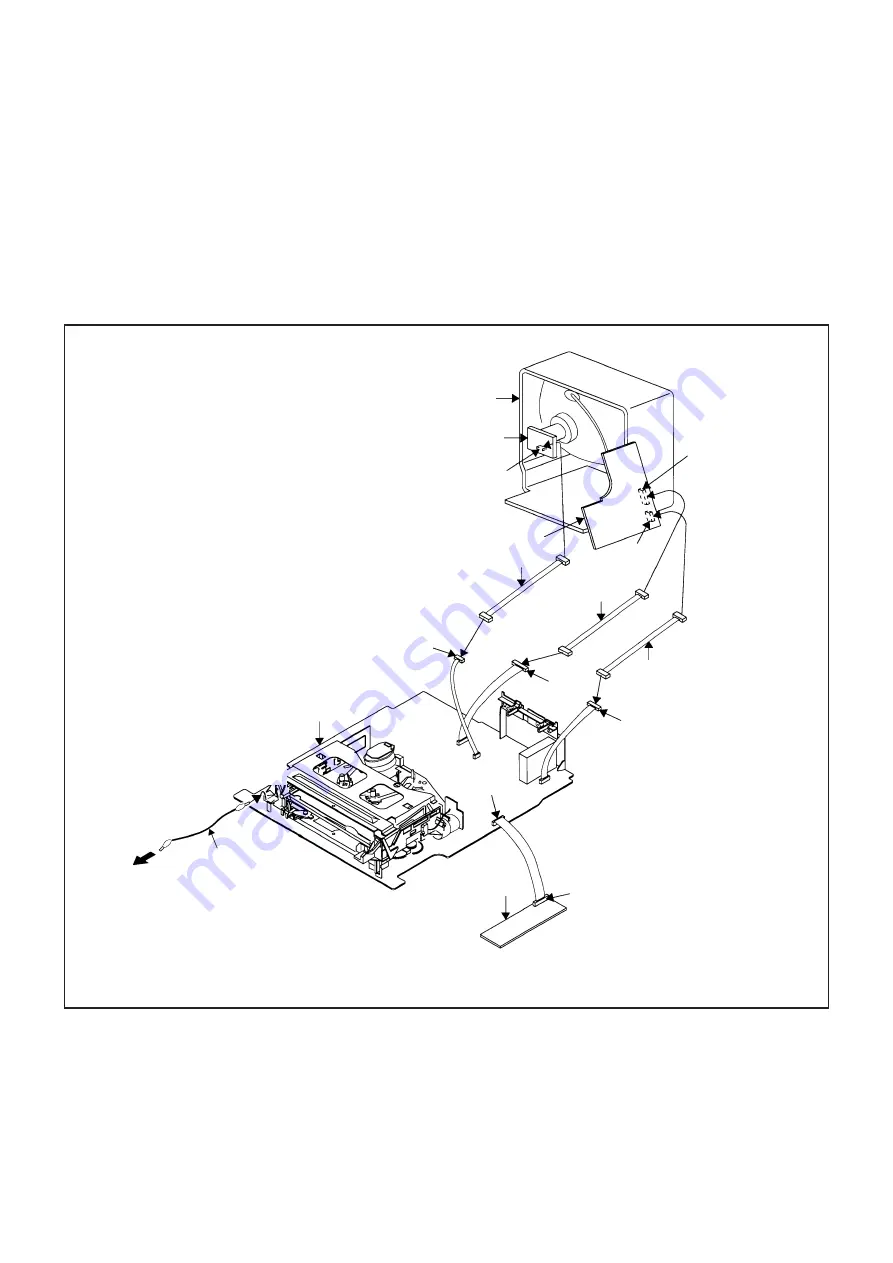 Aiwa VX-C131U Service Manual Download Page 19