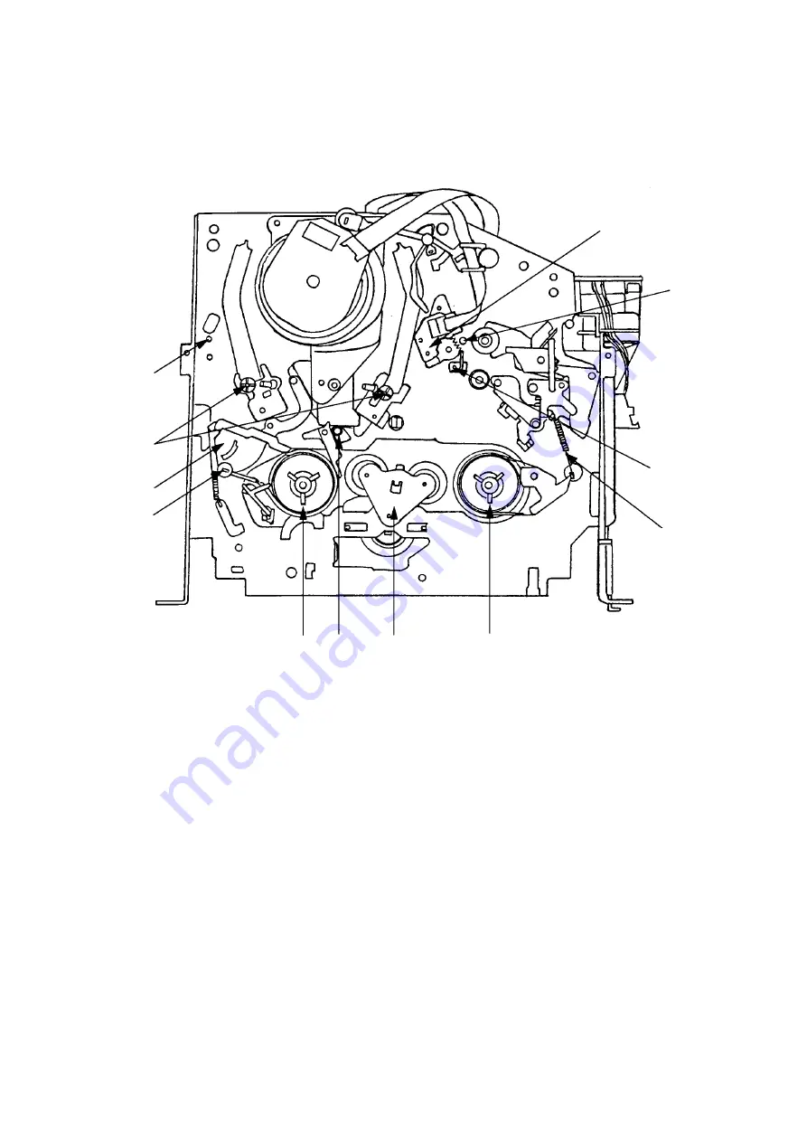 Aiwa VX-C131U Service Manual Download Page 25