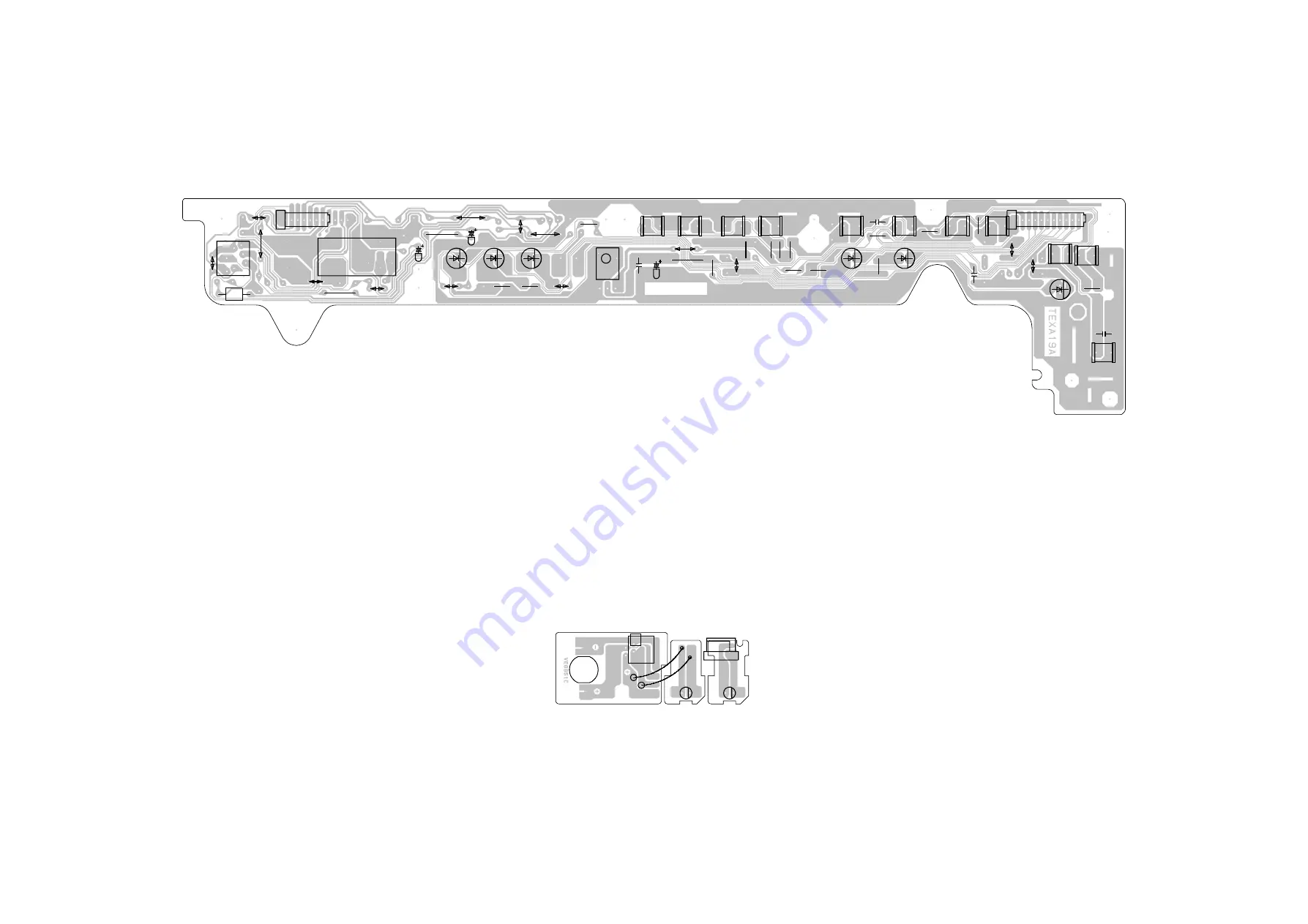 Aiwa VX-C131U Service Manual Download Page 68