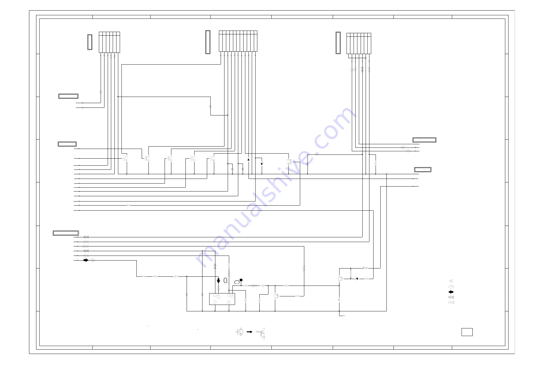 Aiwa VX-C131U Service Manual Download Page 77