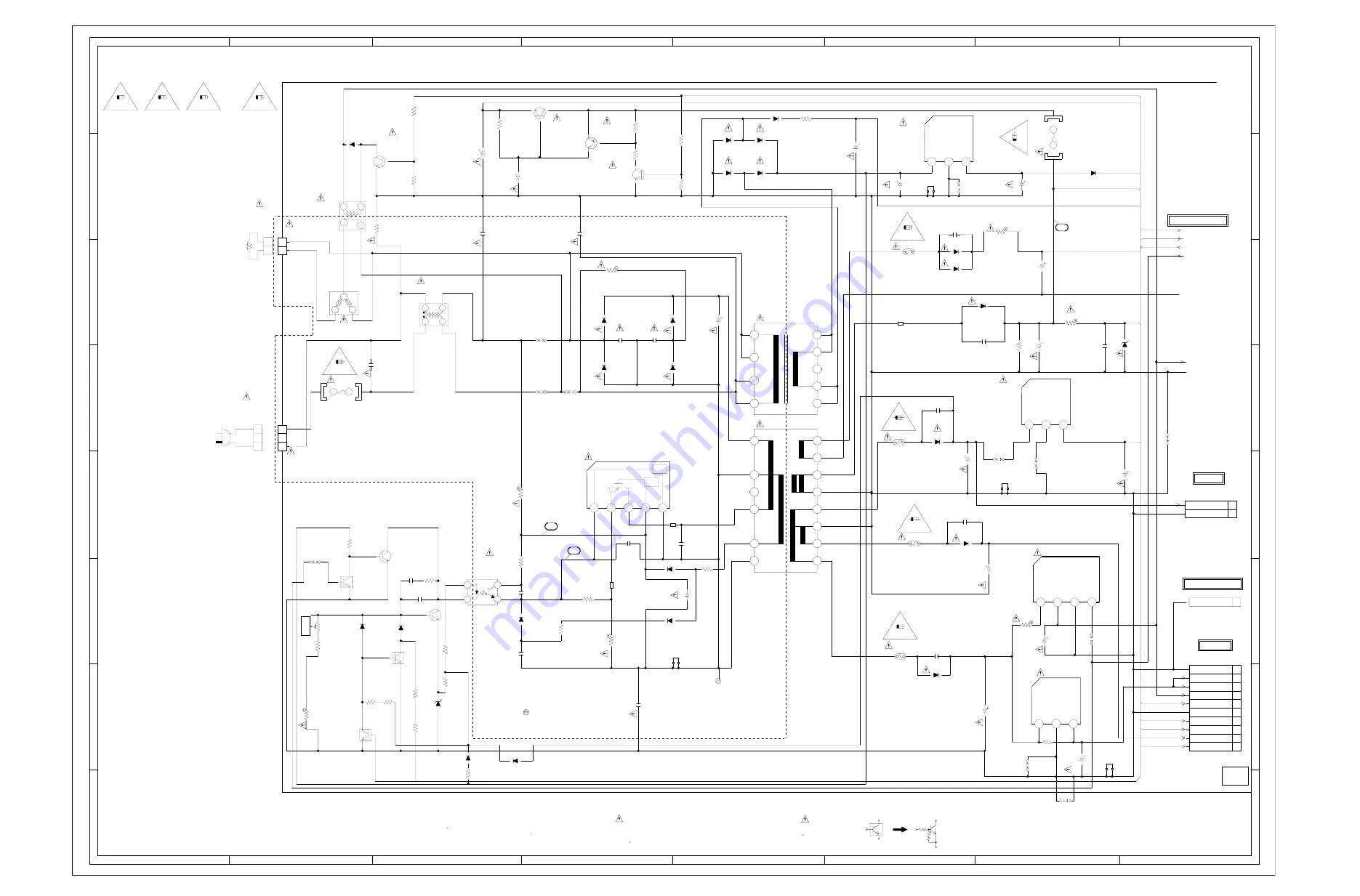 Aiwa VX-C131U Service Manual Download Page 82