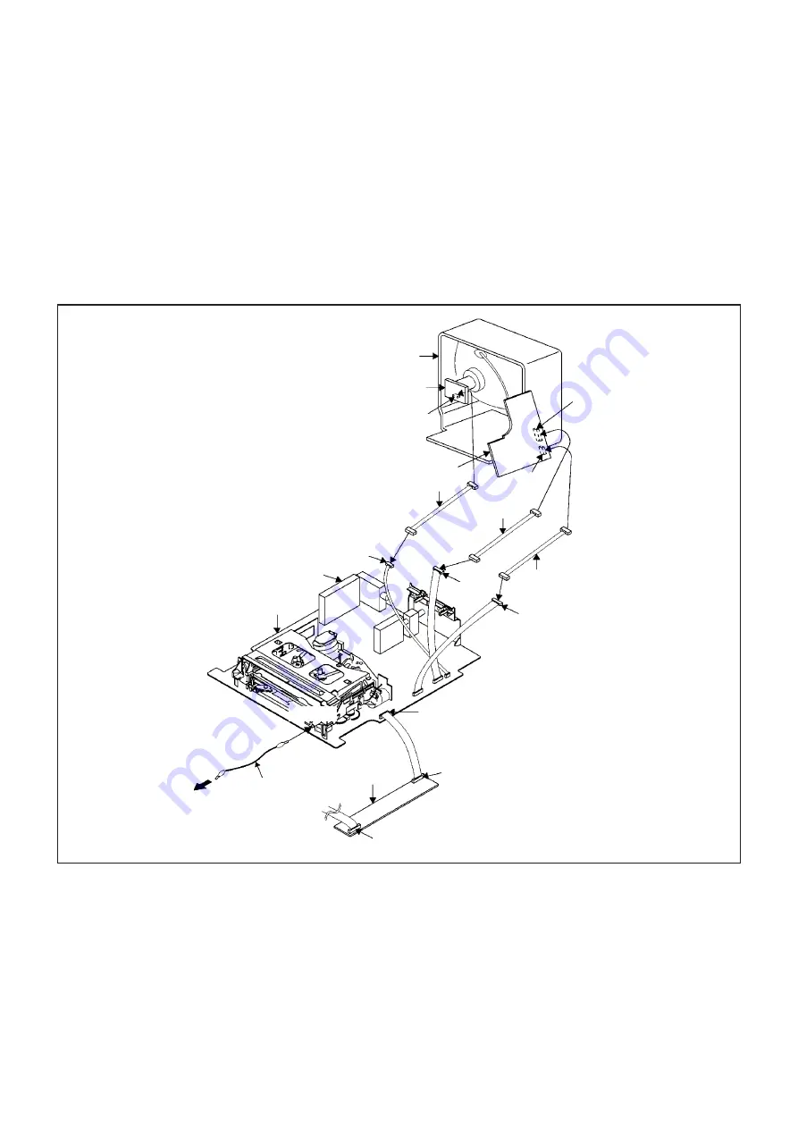 Aiwa VX-D1420K Service Manual Download Page 19