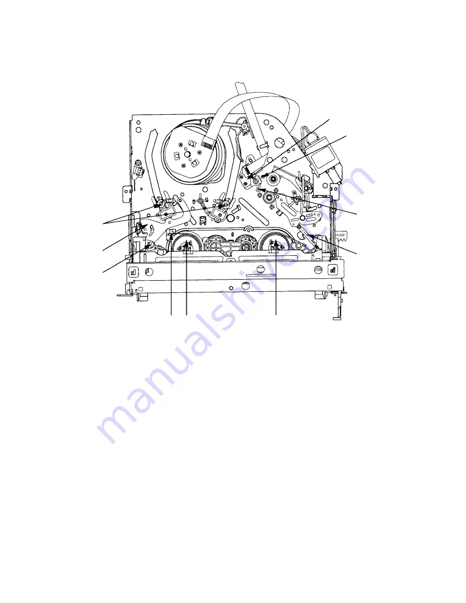 Aiwa VX-D2150 Service Manual Download Page 28