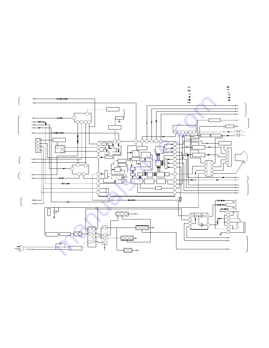 Aiwa VX-D2150 Скачать руководство пользователя страница 68