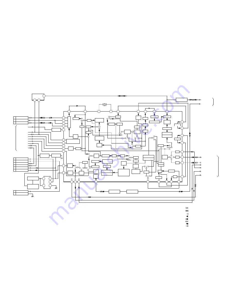 Aiwa VX-D2150 Service Manual Download Page 69