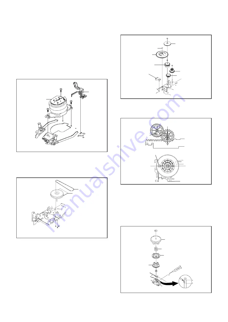 Aiwa VX-F205 Service Manual Download Page 9