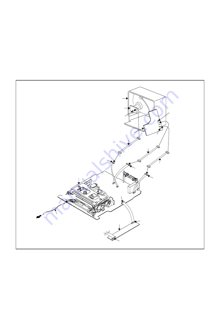 Aiwa VX-F205 Service Manual Download Page 19