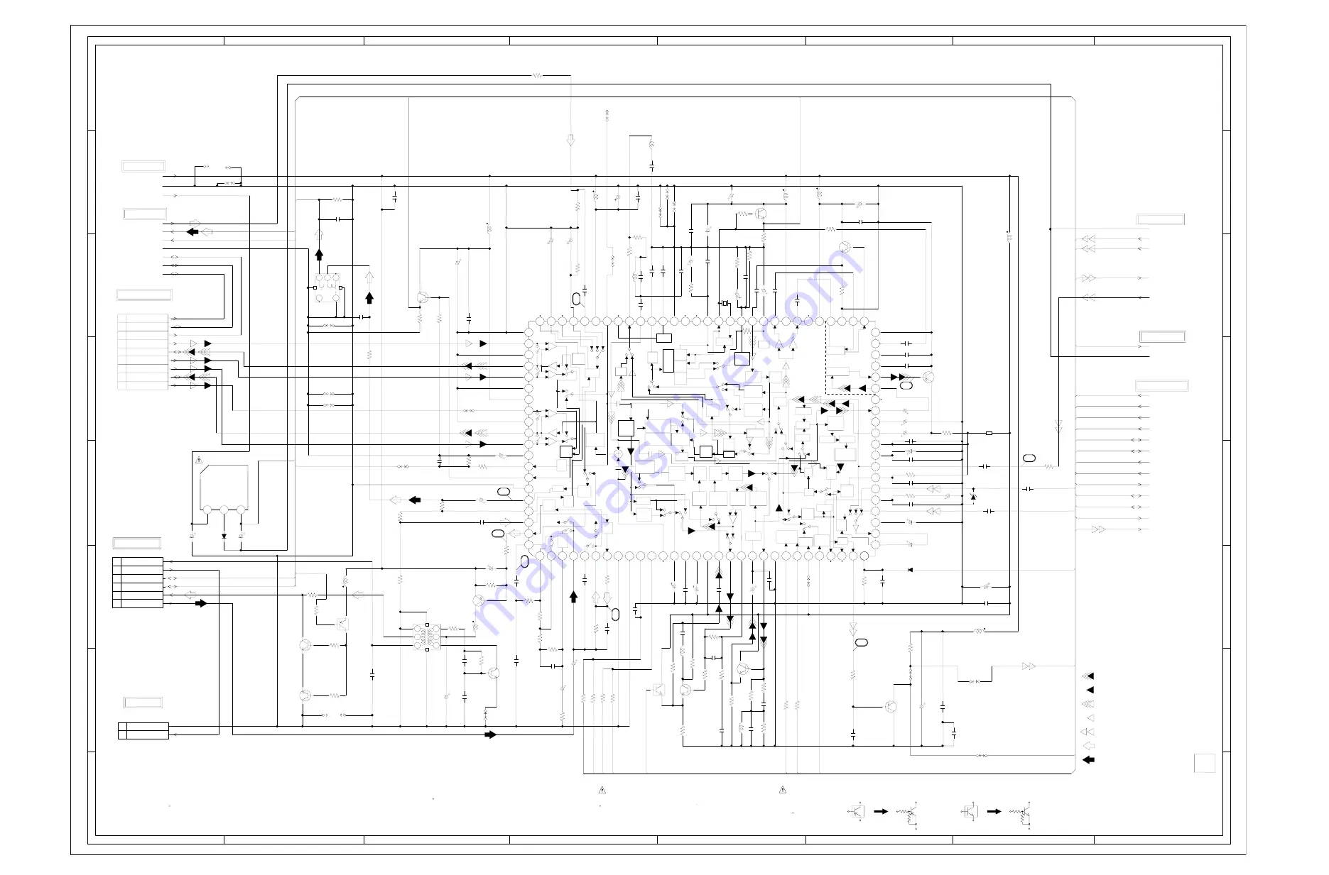 Aiwa VX-F205 Service Manual Download Page 77