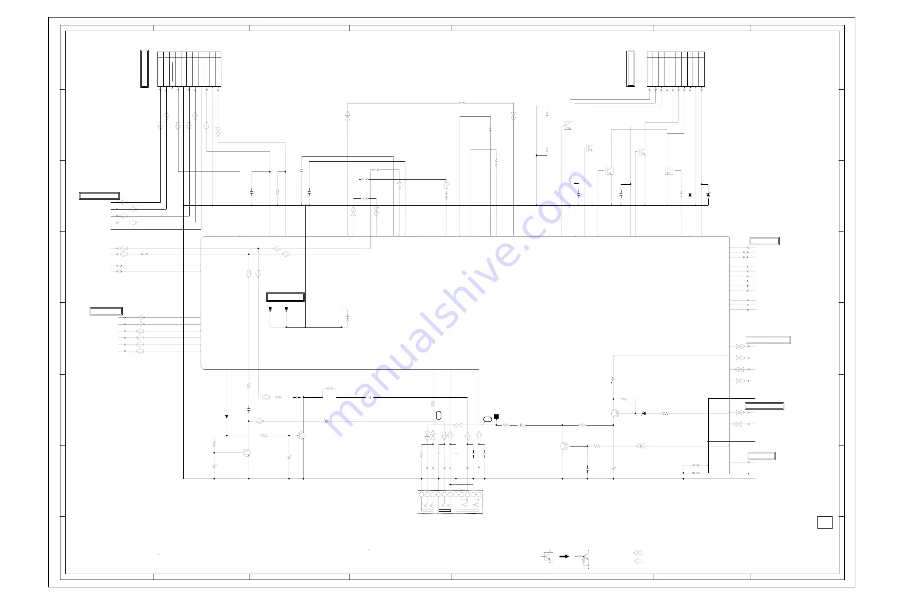 Aiwa VX-F205 Service Manual Download Page 81