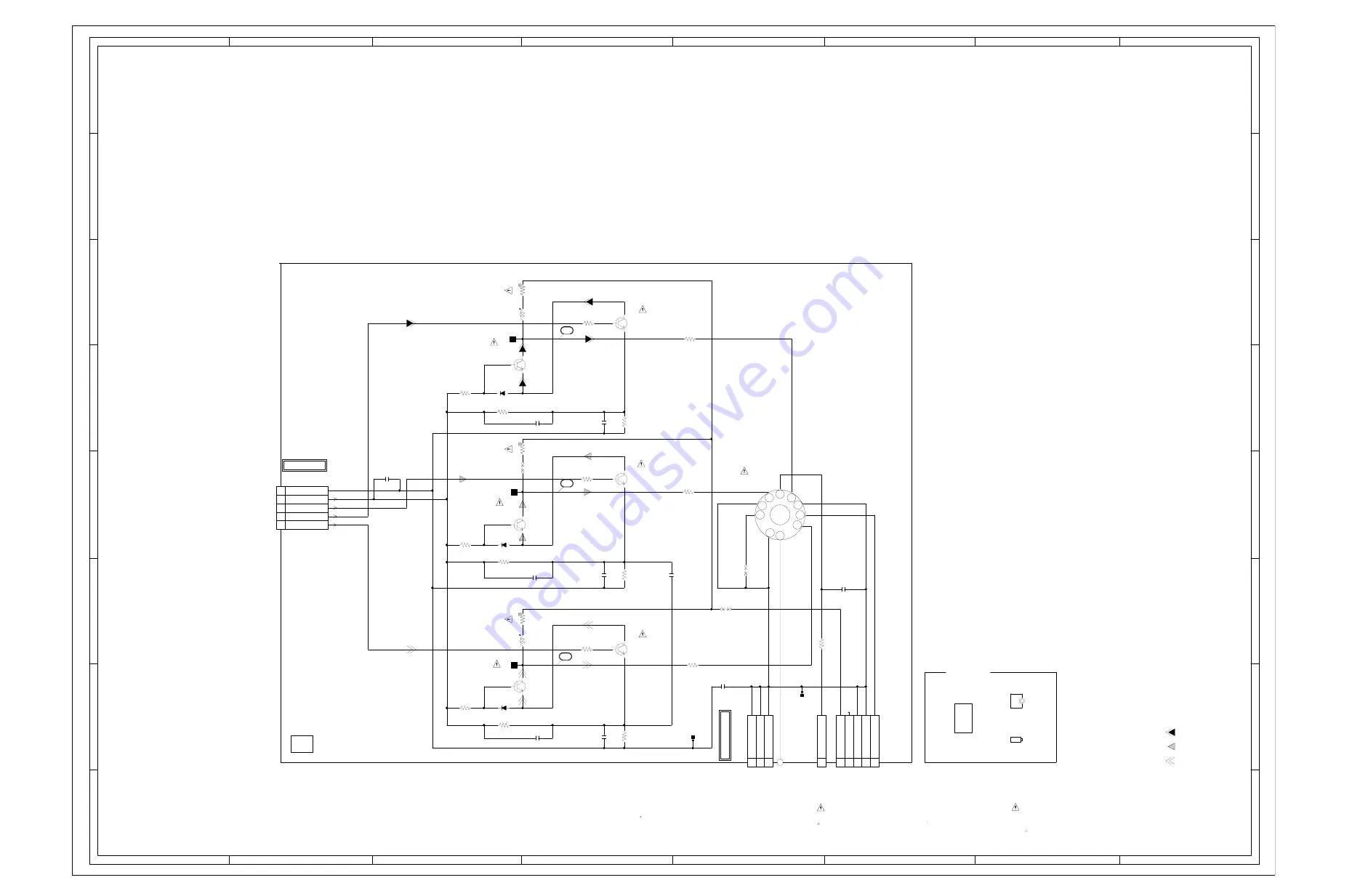 Aiwa VX-F205 Service Manual Download Page 89