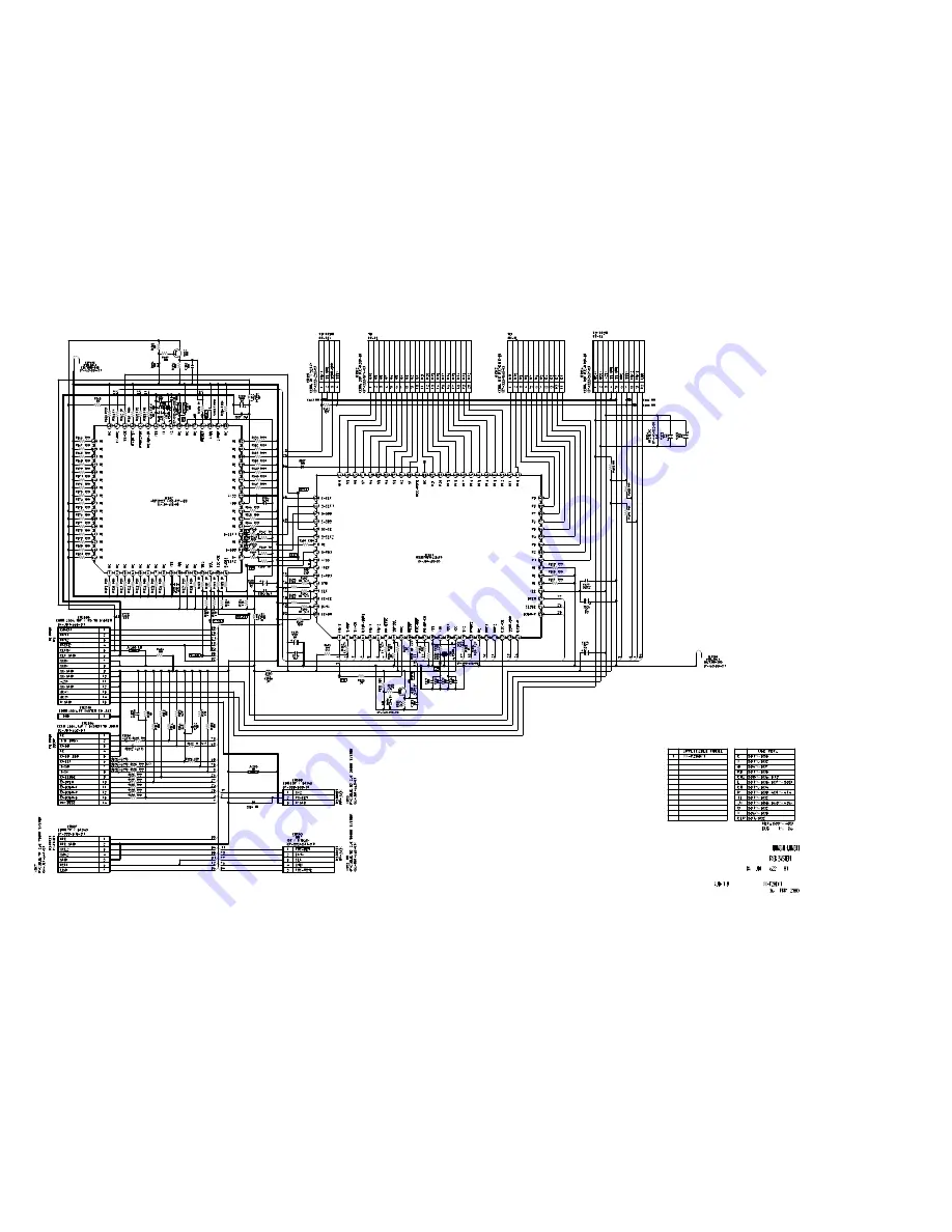 Aiwa VX-F20DV1 Service Manual Download Page 36