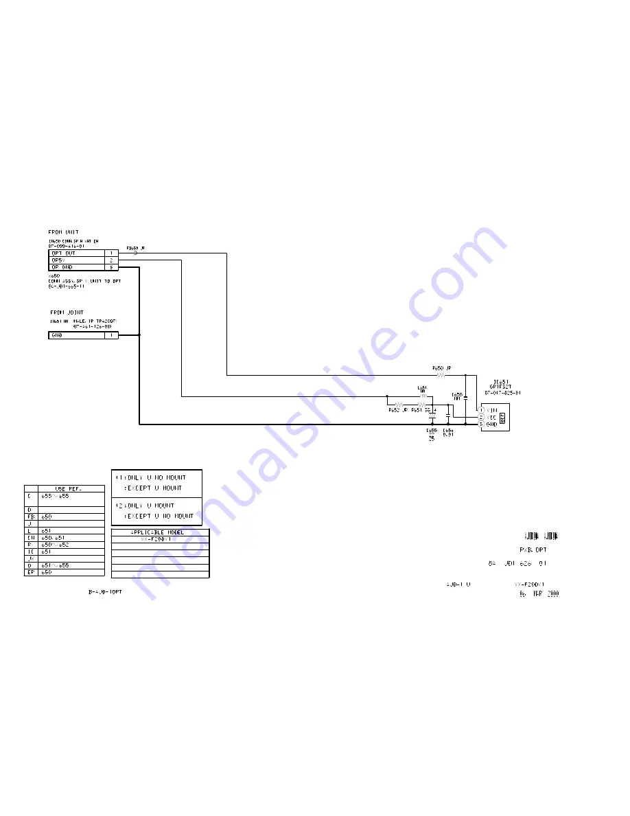 Aiwa VX-F20DV1 Скачать руководство пользователя страница 38