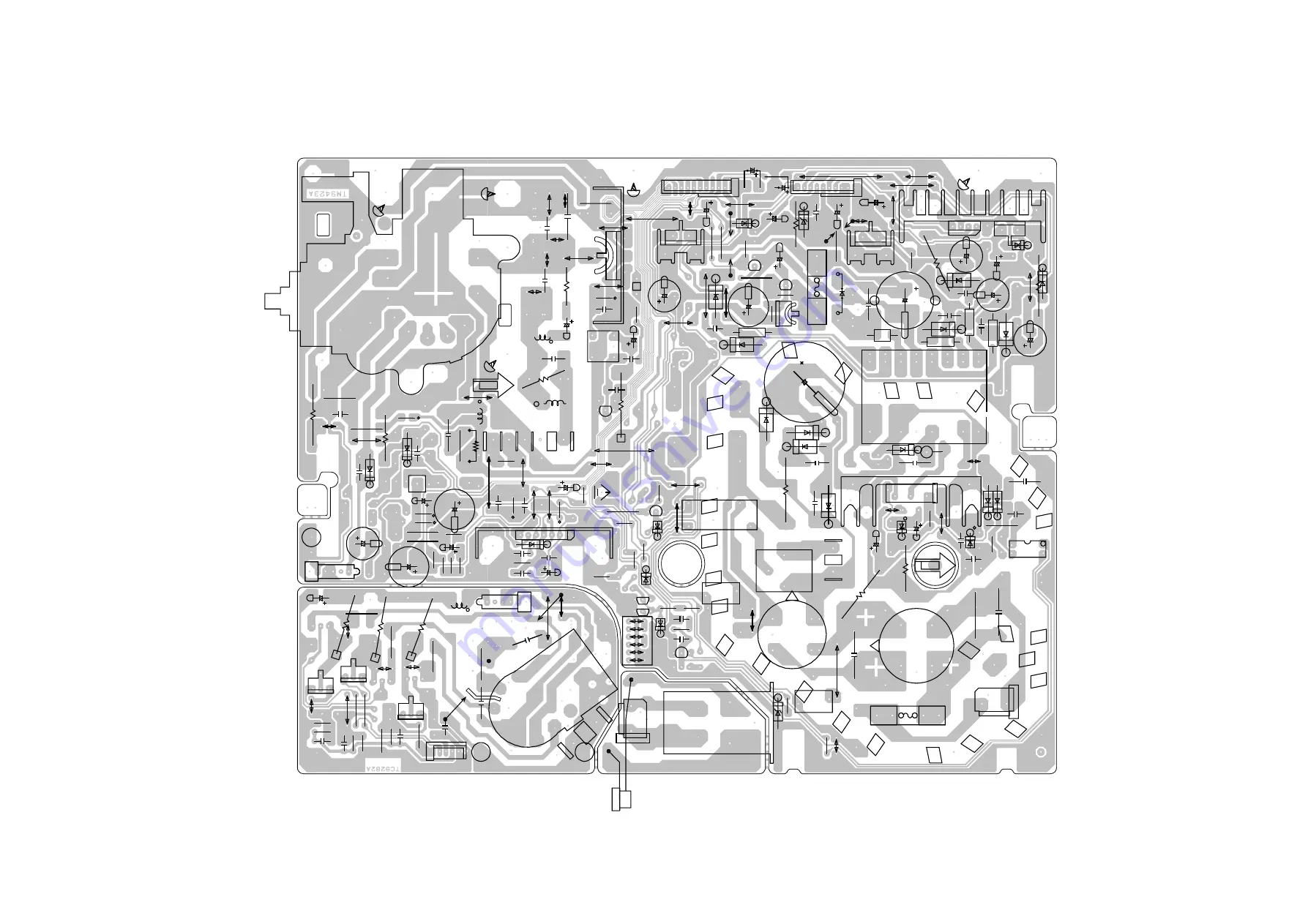 Aiwa VX-T149 Service Manual Download Page 84