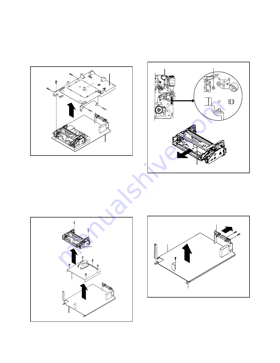 Aiwa VX-T2170 ph Service Manual Download Page 6