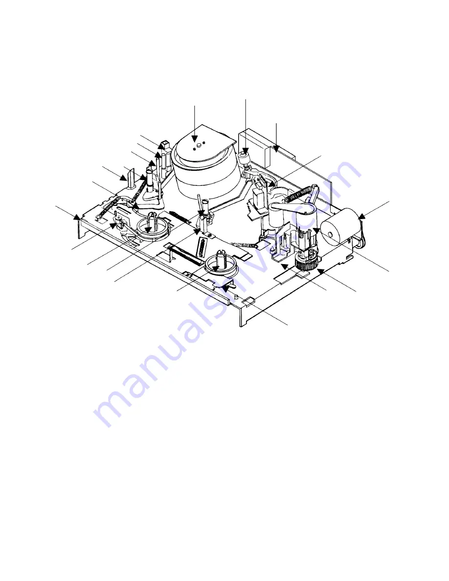 Aiwa VX-T2170 ph Service Manual Download Page 17