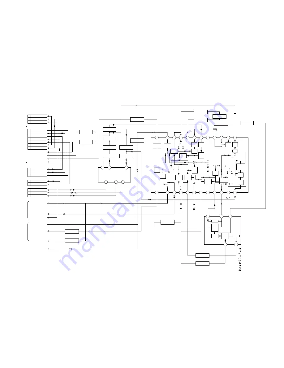 Aiwa VX-T2170 ph Service Manual Download Page 66