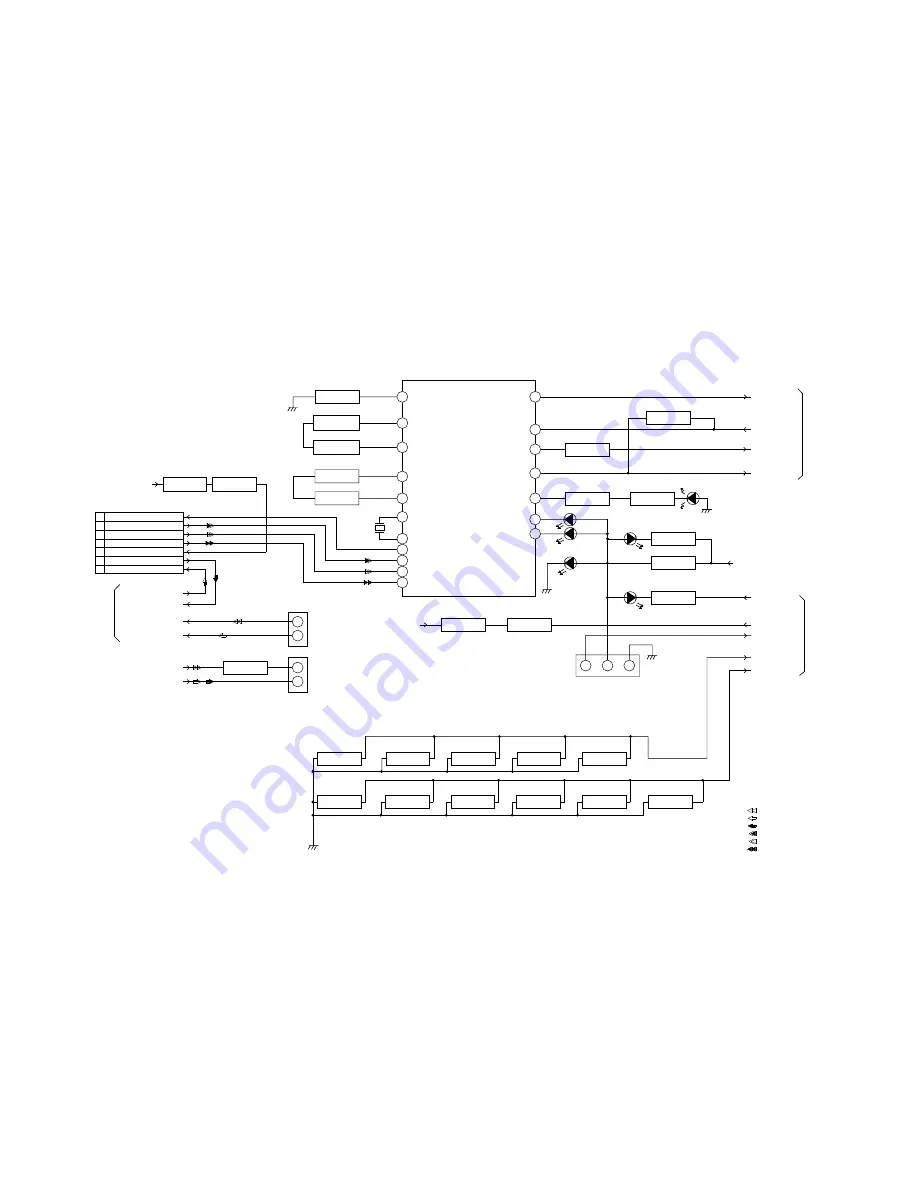 Aiwa VX-T2170 ph Service Manual Download Page 67