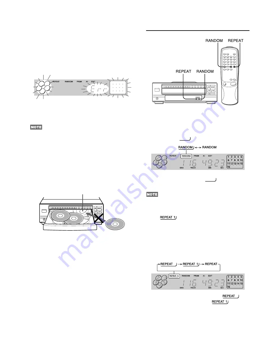 Aiwa XC-30 Operating Instructions Manual Download Page 6