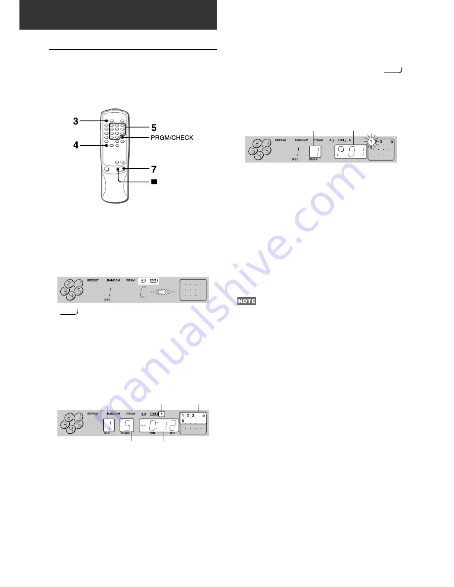 Aiwa XC-30 Operating Instructions Manual Download Page 8