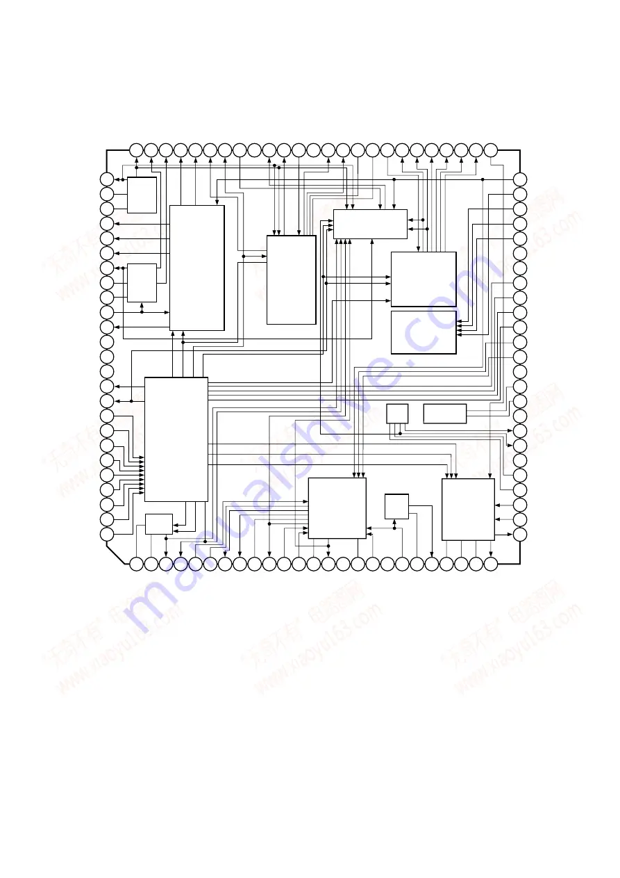 Aiwa XC-RW700 Service Manual Download Page 50