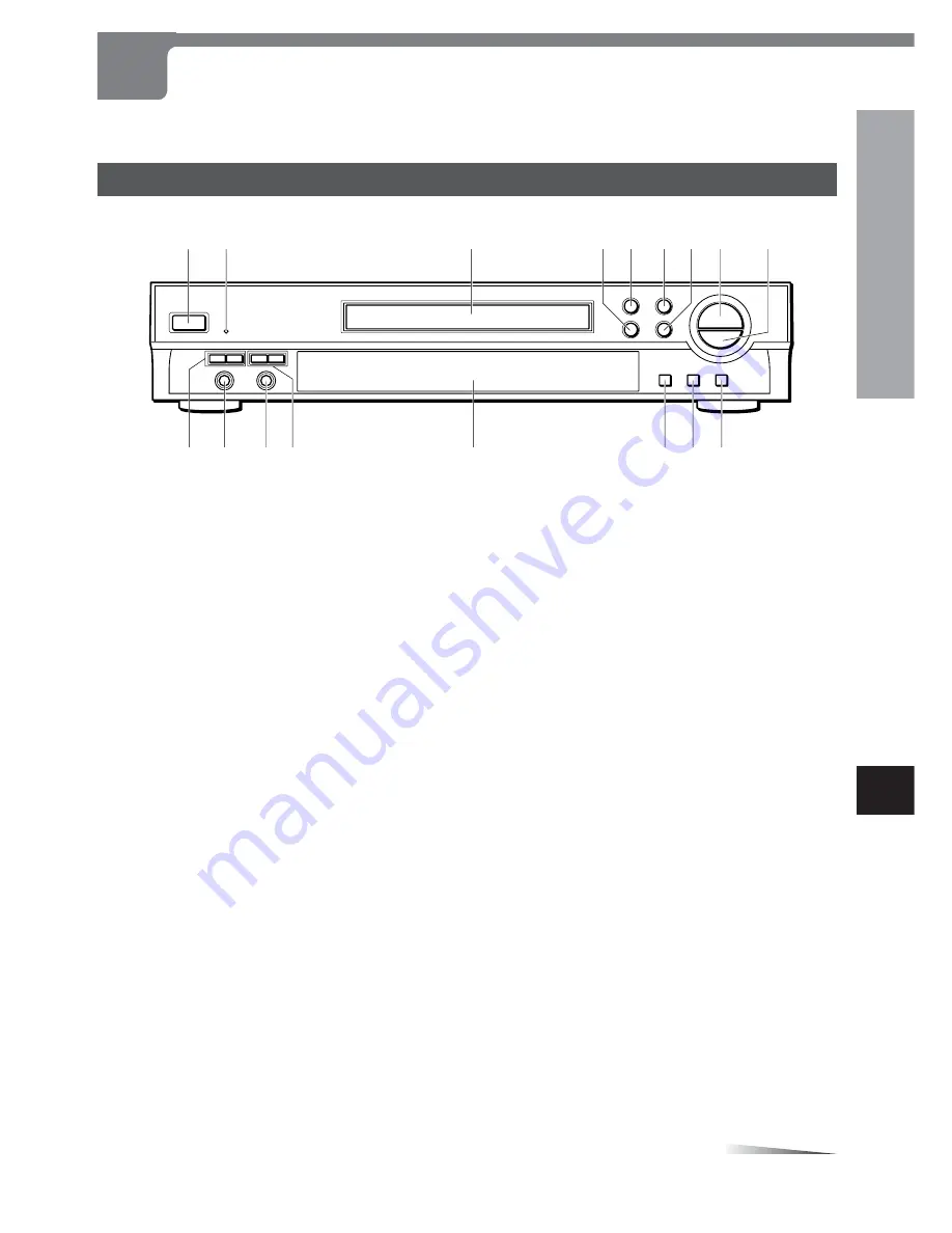 Aiwa XD-DV270 Скачать руководство пользователя страница 7