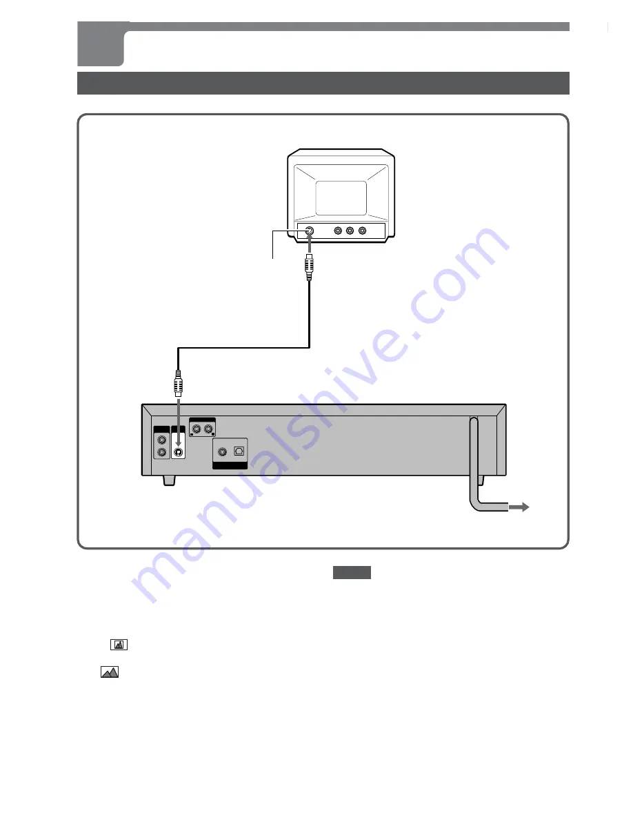 Aiwa XD-DV270 Operating Instructions Manual Download Page 16