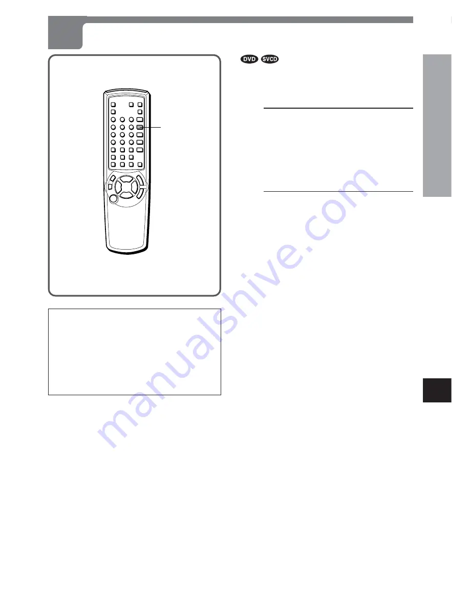 Aiwa XD-DV270 Скачать руководство пользователя страница 27