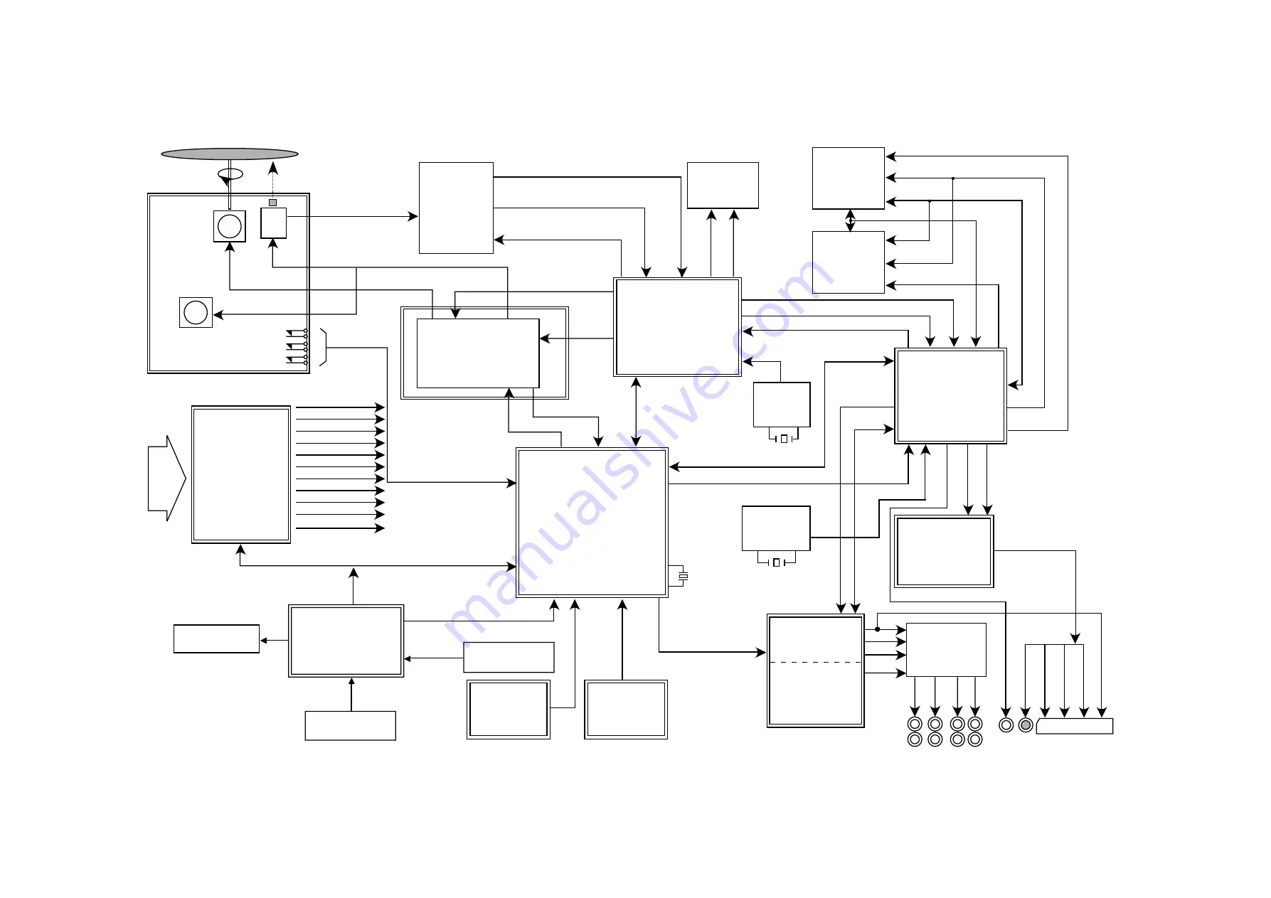 Aiwa XD-DV480 Service Manual Download Page 23