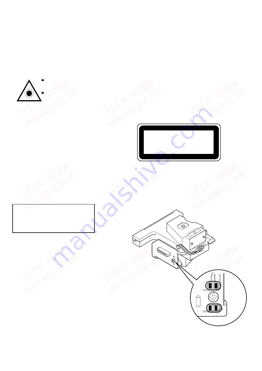 Aiwa XD-DV520 Service Manual Download Page 3