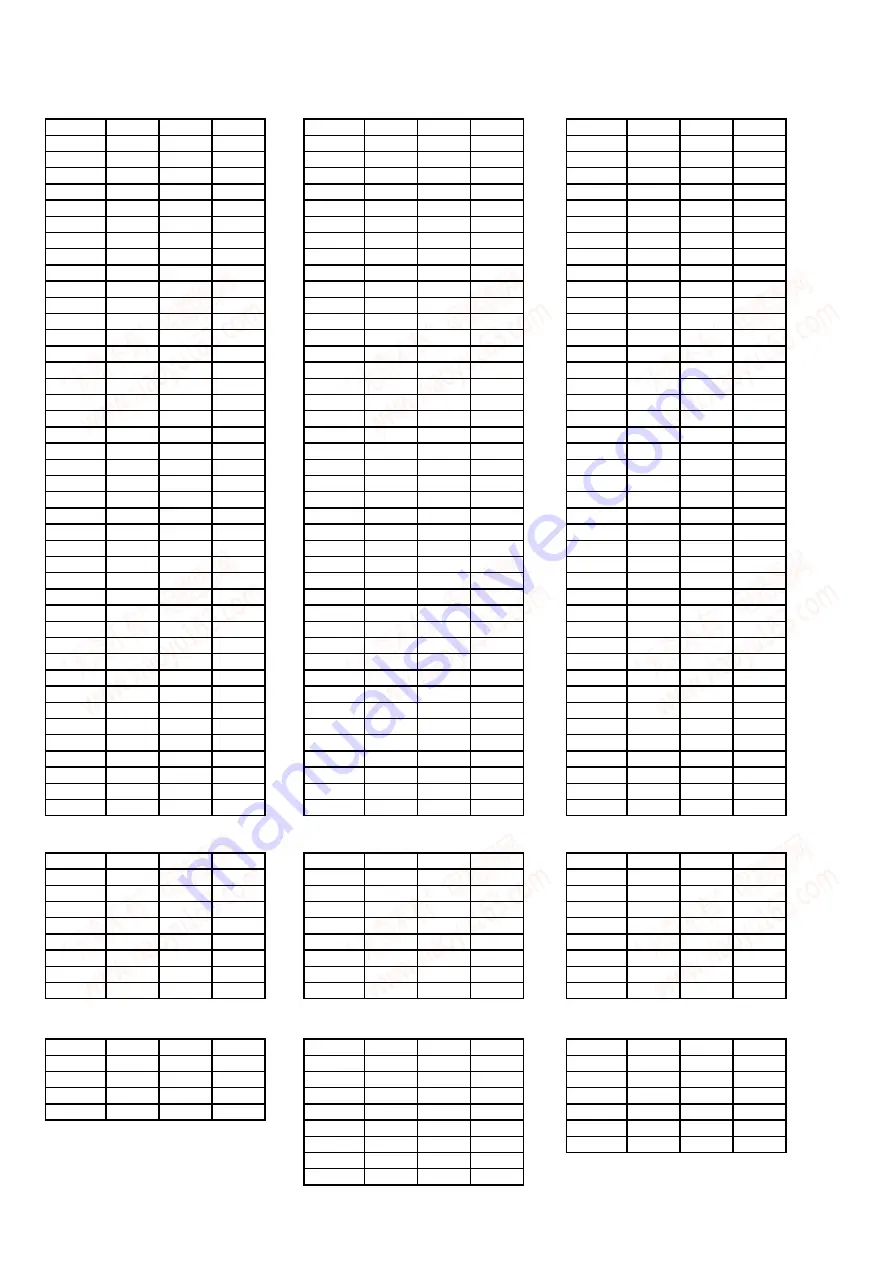 Aiwa XD-DV520 Service Manual Download Page 27