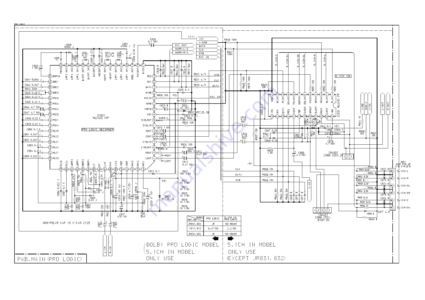 Aiwa XH-AG1000 Скачать руководство пользователя страница 21