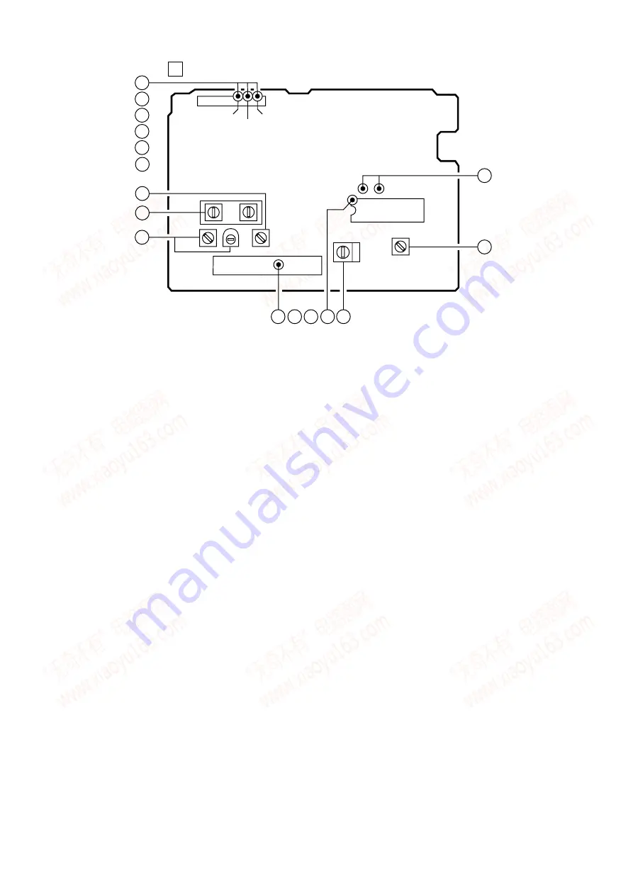 Aiwa XH-N3 Service Manual Download Page 40