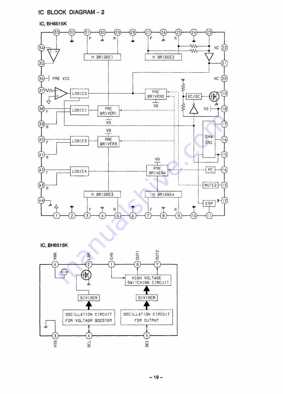 Aiwa XP-770 Скачать руководство пользователя страница 11