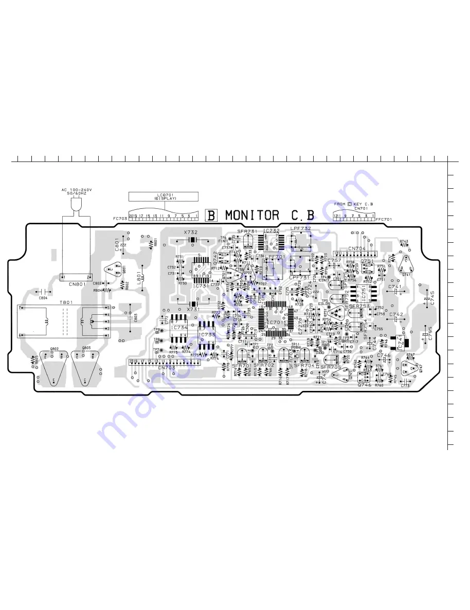 Aiwa XP-KM88 Service Manual Download Page 11